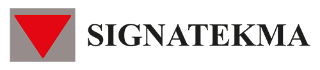 Signatekma Logosu